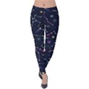 Space Wallpapers Velvet Leggings View1