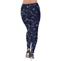 Space Wallpapers Velvet Leggings View2