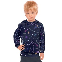 Space Wallpapers Kids  Hooded Pullover