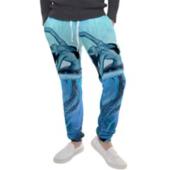 Wonderful Jellyfish Women Men s Jogger Sweatpants by FantasyWorld7