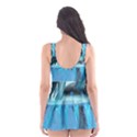 Wonderful Jellyfish Women Skater Dress Swimsuit View2