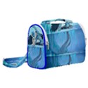 Wonderful Jellyfish Women Satchel Shoulder Bag View2