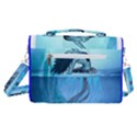 Wonderful Jellyfish Women Satchel Shoulder Bag View3