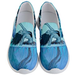 Wonderful Jellyfish Women Men s Lightweight Slip Ons by FantasyWorld7