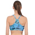 Wonderful Jellyfish Women Basic Training Sports Bra View2