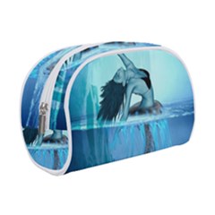 Wonderful Jellyfish Women Makeup Case (small)