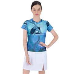 Wonderful Jellyfish Women Women s Sports Top