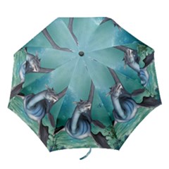 Awesome Seadragon Folding Umbrellas by FantasyWorld7