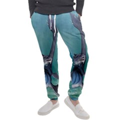 Awesome Seadragon Men s Jogger Sweatpants by FantasyWorld7