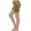 Pcb Printed Circuit Board Lightweight Velour Yoga Shorts View2