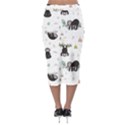 Cute sloths Midi Pencil Skirt View2