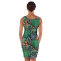 14 Wrap Front Bodycon Dress View2