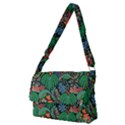 14 Full Print Messenger Bag (M) View1