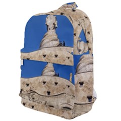 Gaudi, La Pedrera Building, Barcelona - Spain Classic Backpack by dflcprintsclothing