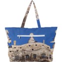 Gaudi, La Pedrera Building, Barcelona - Spain Simple Shoulder Bag View3