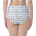 All The Aliens Teeny Classic High-Waist Bikini Bottoms View2