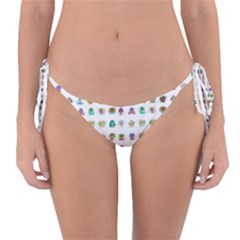 All The Aliens Teeny Reversible Bikini Bottom