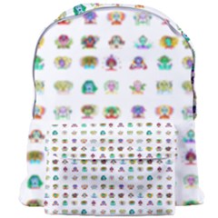 All The Aliens Teeny Giant Full Print Backpack