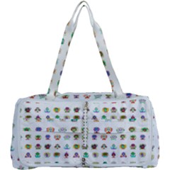 All The Aliens Teeny Multi Function Bag