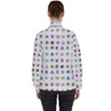 All The Aliens Teeny Women s High Neck Windbreaker View2