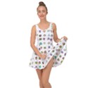 All The Aliens Teeny Inside Out Casual Dress View3