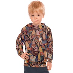 Tukans Kids  Hooded Pullover