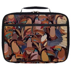 Tukans Full Print Lunch Bag by olgashashok