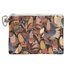 Tukans Canvas Cosmetic Bag (xl)