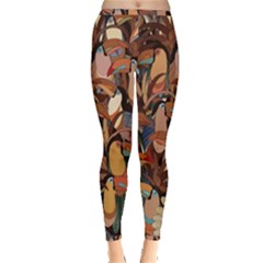 Tukans Inside Out Leggings