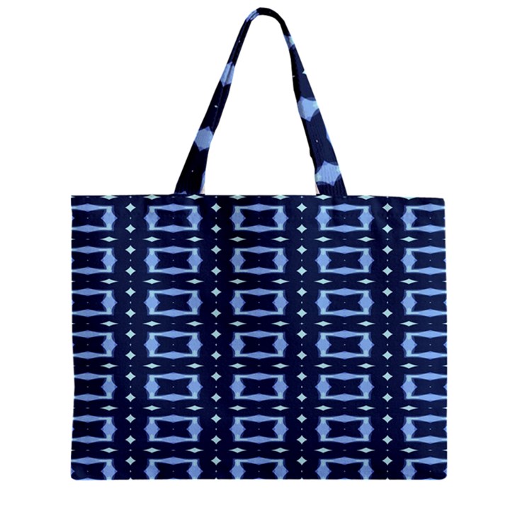 digital boxes Zipper Mini Tote Bag