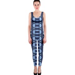 Digital Boxes One Piece Catsuit