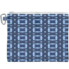 Digital Boxes Canvas Cosmetic Bag (xxxl) by Sparkle