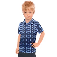 Digital Boxes Kids  Polo Tee