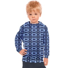 Digital Boxes Kids  Hooded Pullover