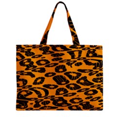 Digital Art  Zipper Mini Tote Bag by Sparkle