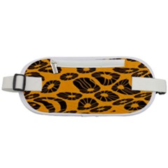 Digital Art  Rounded Waist Pouch