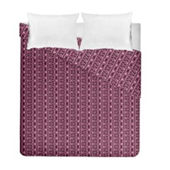 Digital Waves Duvet Cover Double Side (full/ Double Size) by Sparkle