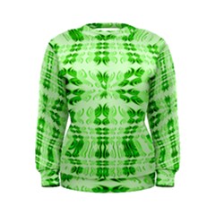 Digital Illusion Women s Sweatshirt by Sparkle