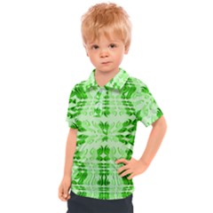 Digital Illusion Kids  Polo Tee