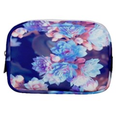 Flowers Make Up Pouch (small)