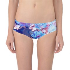 Flowers Classic Bikini Bottoms by Sparkle