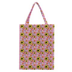 Hawaii Ghost Pink Classic Tote Bag by snowwhitegirl