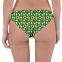 Hawaii Ghost Green Reversible Hipster Bikini Bottoms View4