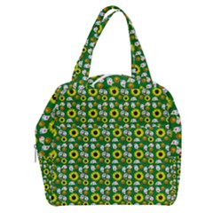 Hawaii Ghost Green Boxy Hand Bag by snowwhitegirl