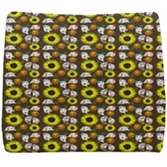 Hawaii Ghost Brown Seat Cushion