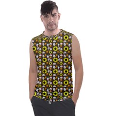 Hawaii Ghost Brown Men s Regular Tank Top