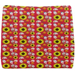 Hawaii Ghost Red Seat Cushion by snowwhitegirl