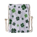 St Patricks day pattern Drawstring Bag (Small) View1