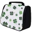 St Patricks day pattern Full Print Travel Pouch (Big) View1