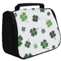 St Patricks day pattern Full Print Travel Pouch (Big) View2